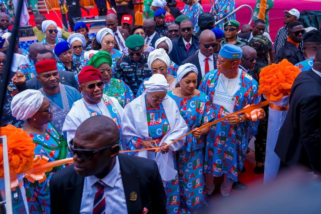 Chioma Uzodimma