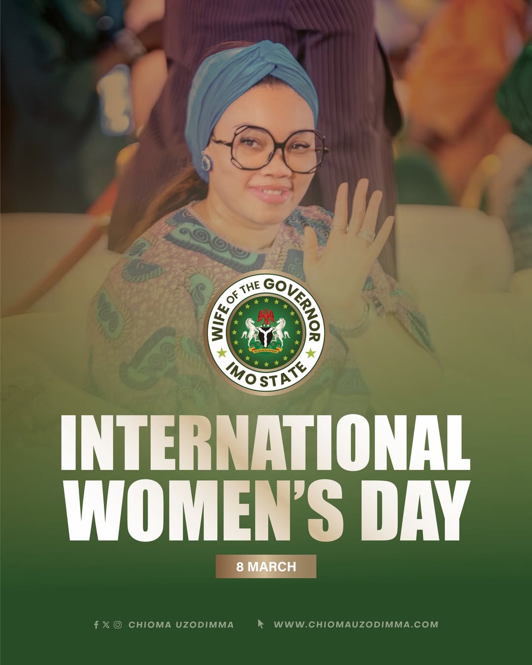 Chioma Uzodimma