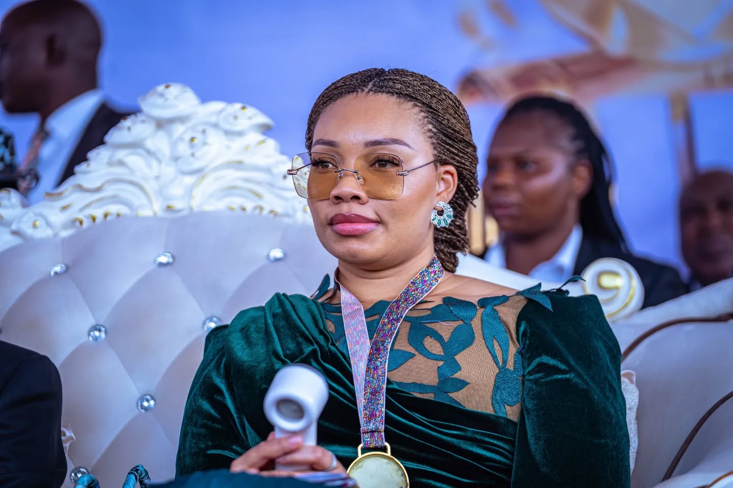 Chioma Uzodimma