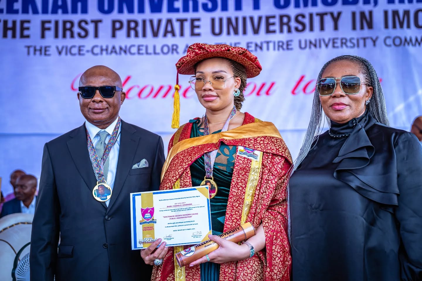Chioma Uzodimma