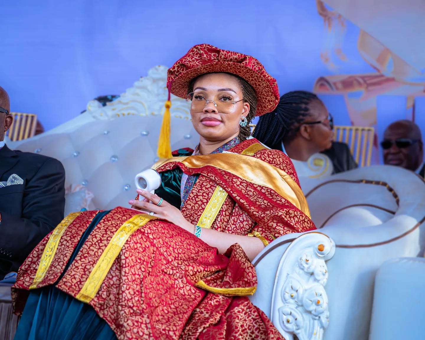 Chioma Uzodimma