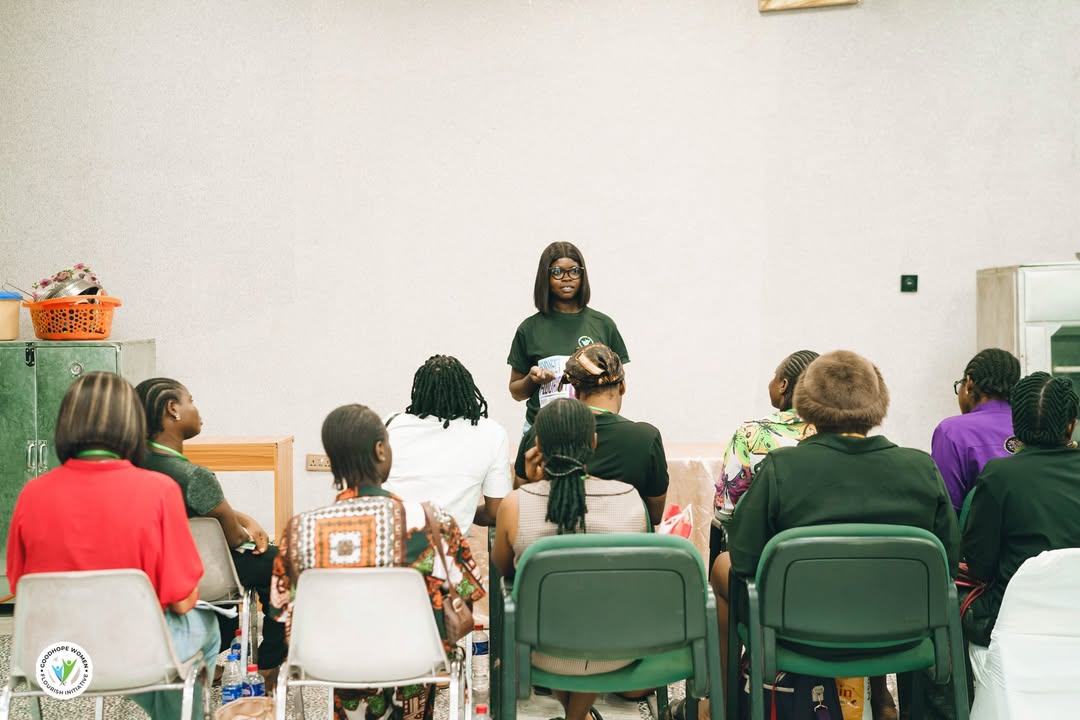 Chioma Uzodimma