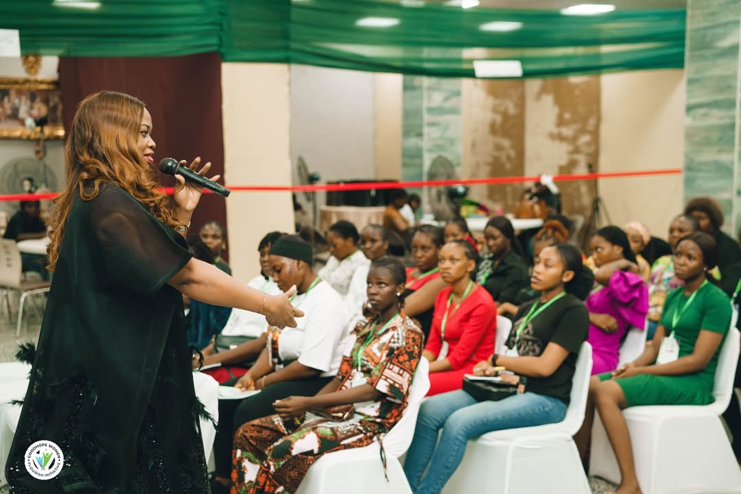 Chioma Uzodimma