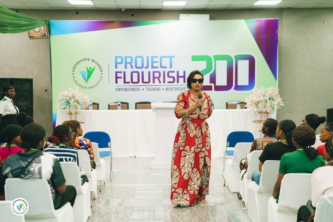 Chioma Uzodimma