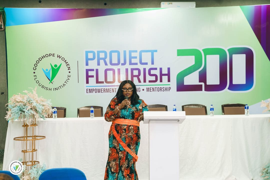 Chioma Uzodimma