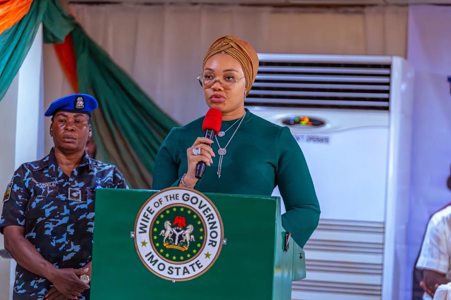 Chioma Uzodimma