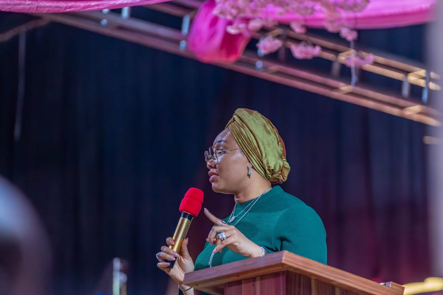 Chioma Uzodimma