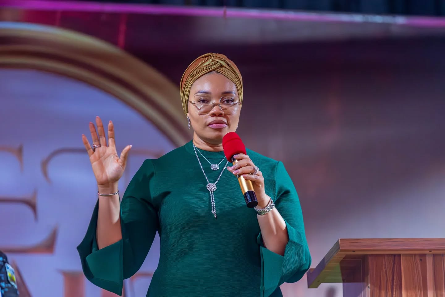 Chioma Uzodimma