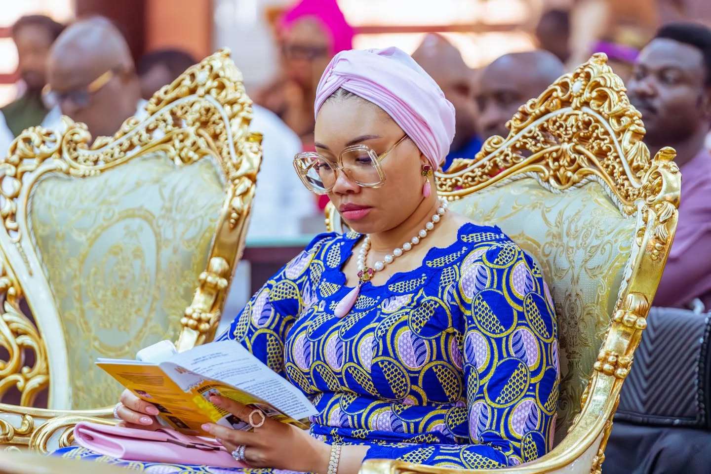 Chioma Uzodimma