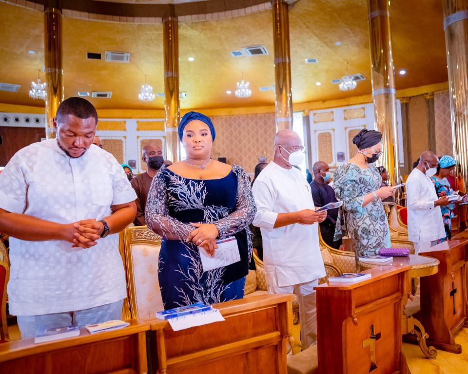 Chioma Uzodimma