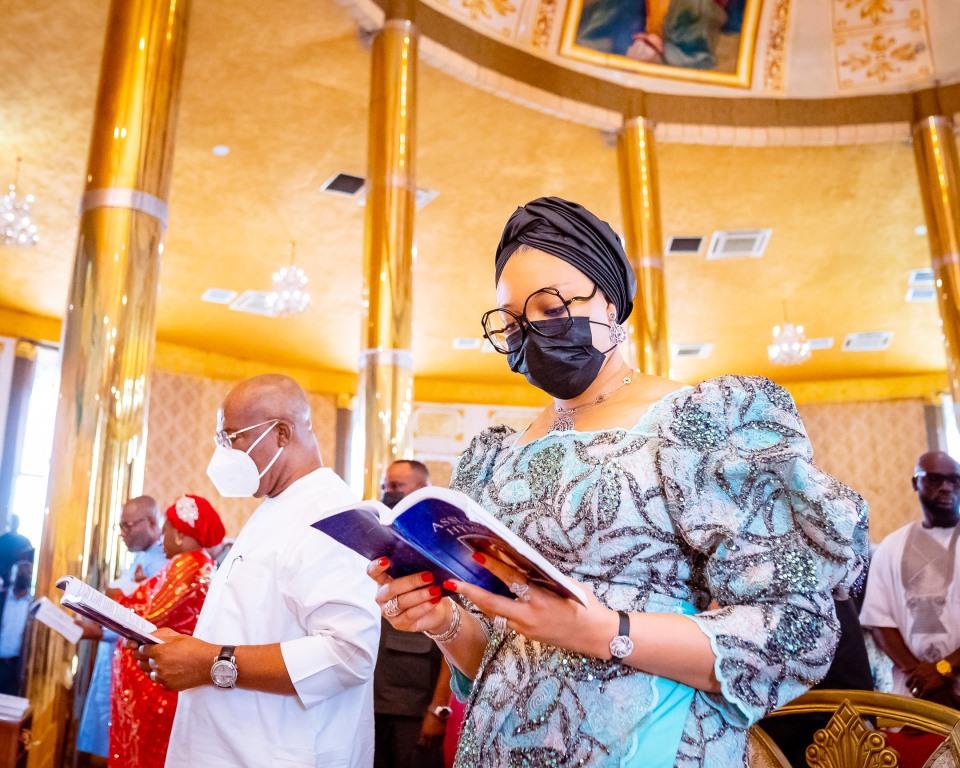 Chioma Uzodimma