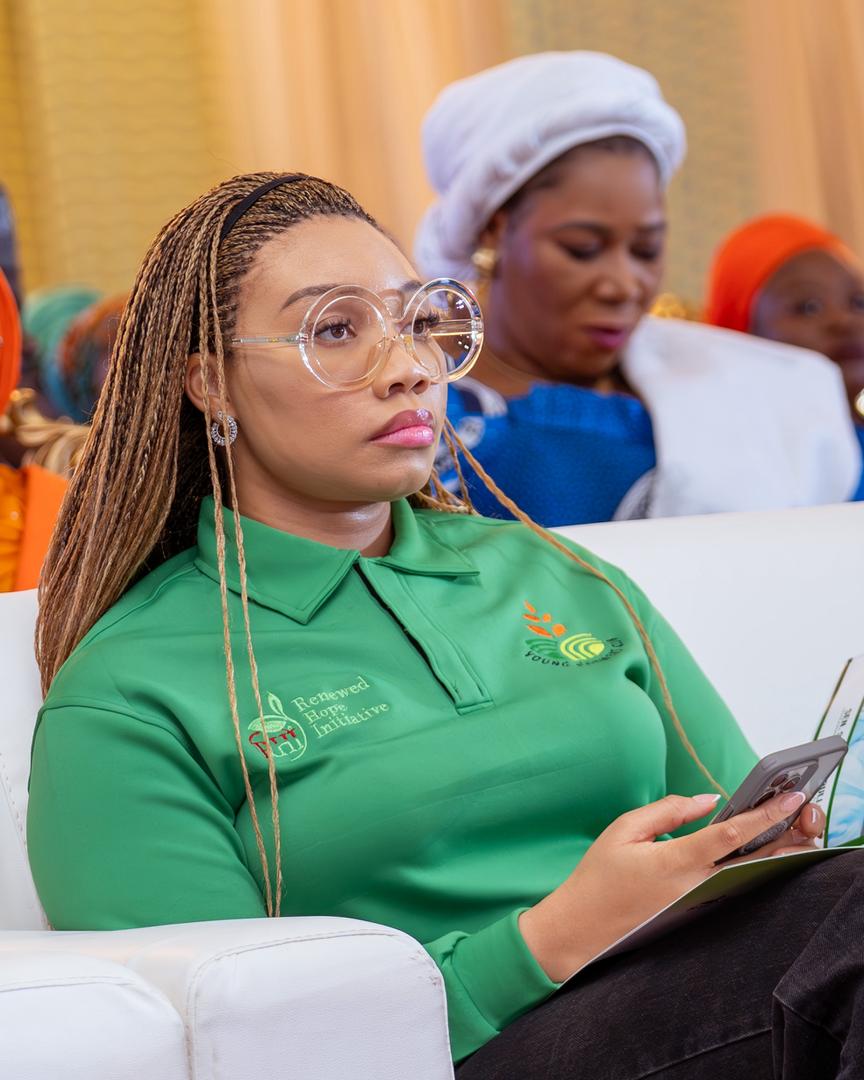 Chioma Uzodimma