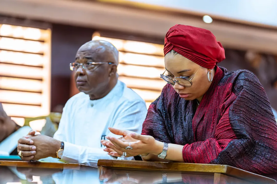 Chioma Uzodimma