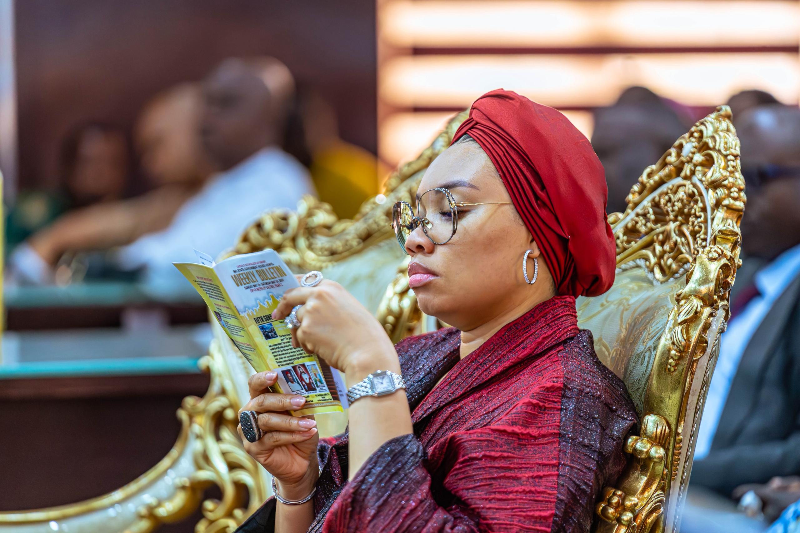 Chioma Uzodimma