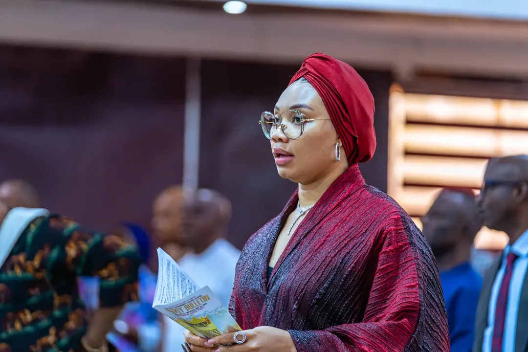 Chioma Uzodimma