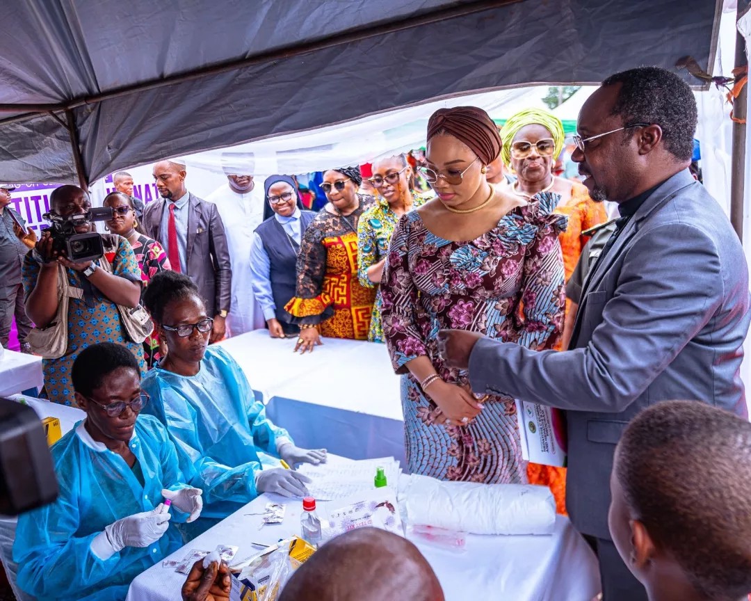 Chioma Uzodimma