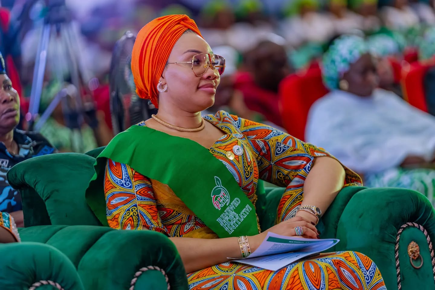 Chioma Uzodimma