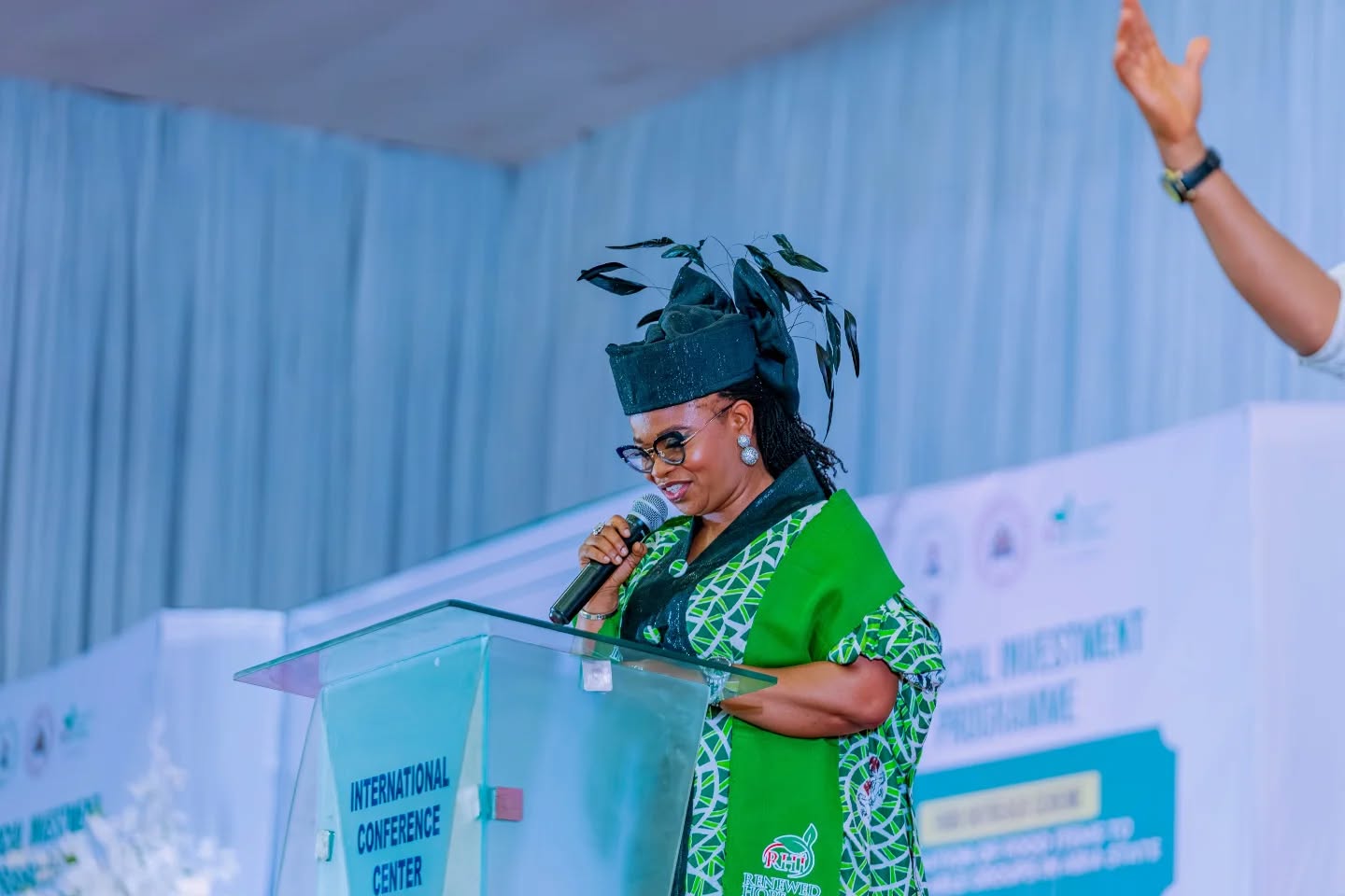 Chioma Uzodimma