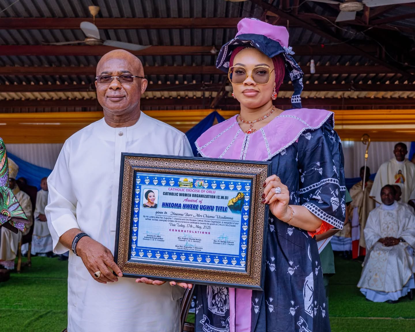 Chioma Uzodimma
