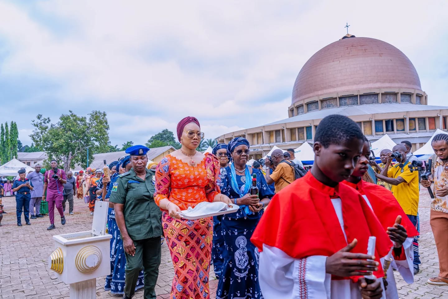 Chioma Uzodimma