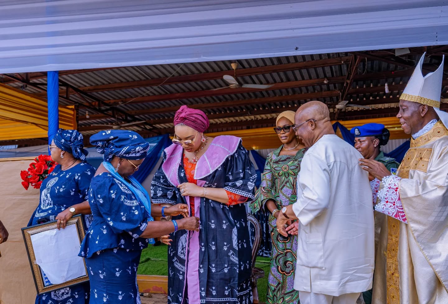 Chioma Uzodimma