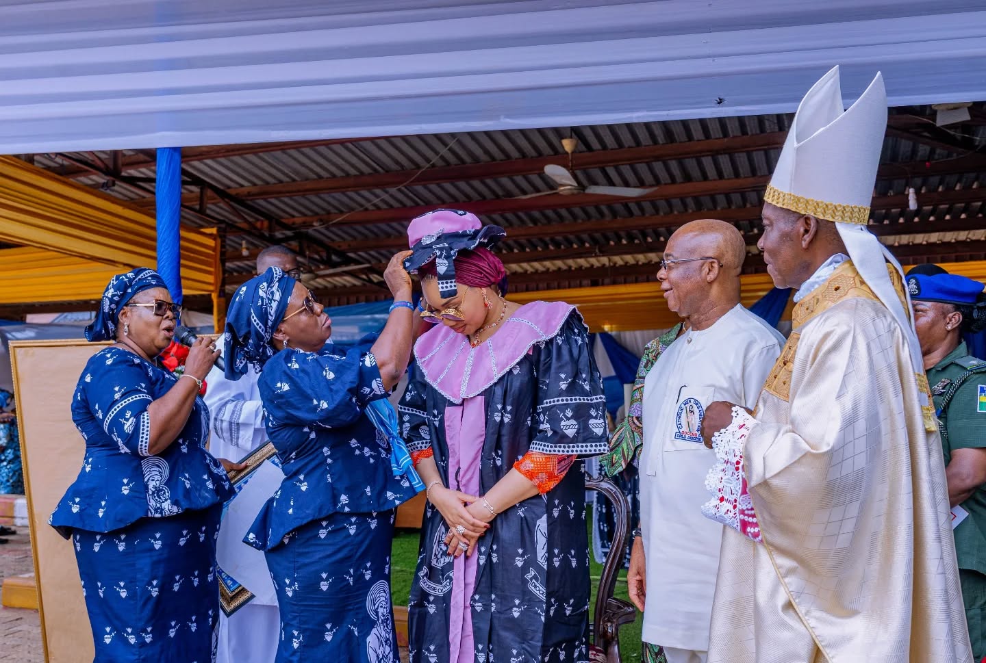 Chioma Uzodimma