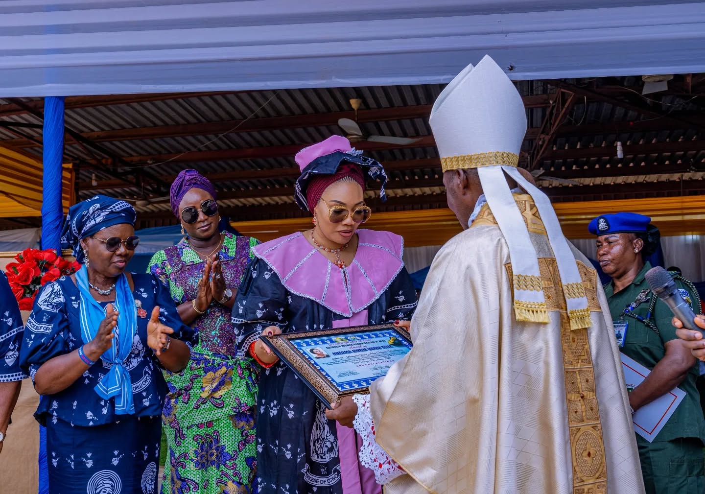 Chioma Uzodimma