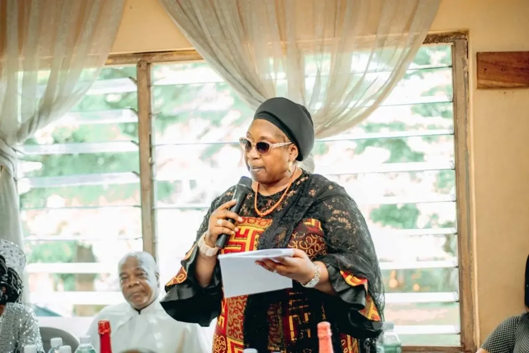 Chioma Uzodimma