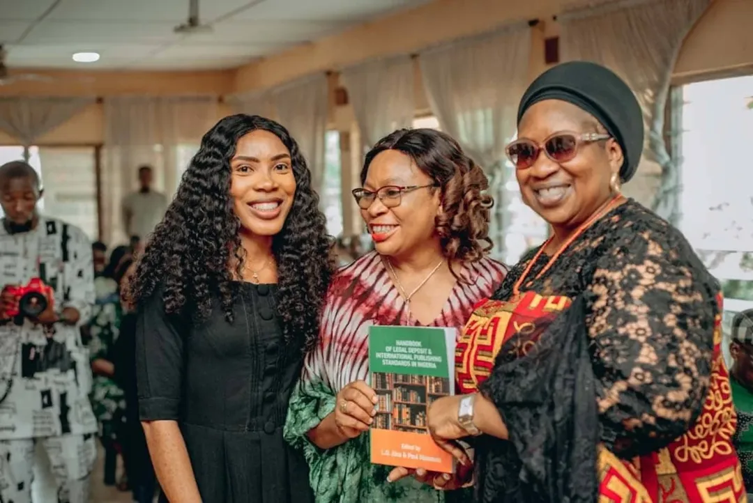 Chioma Uzodimma