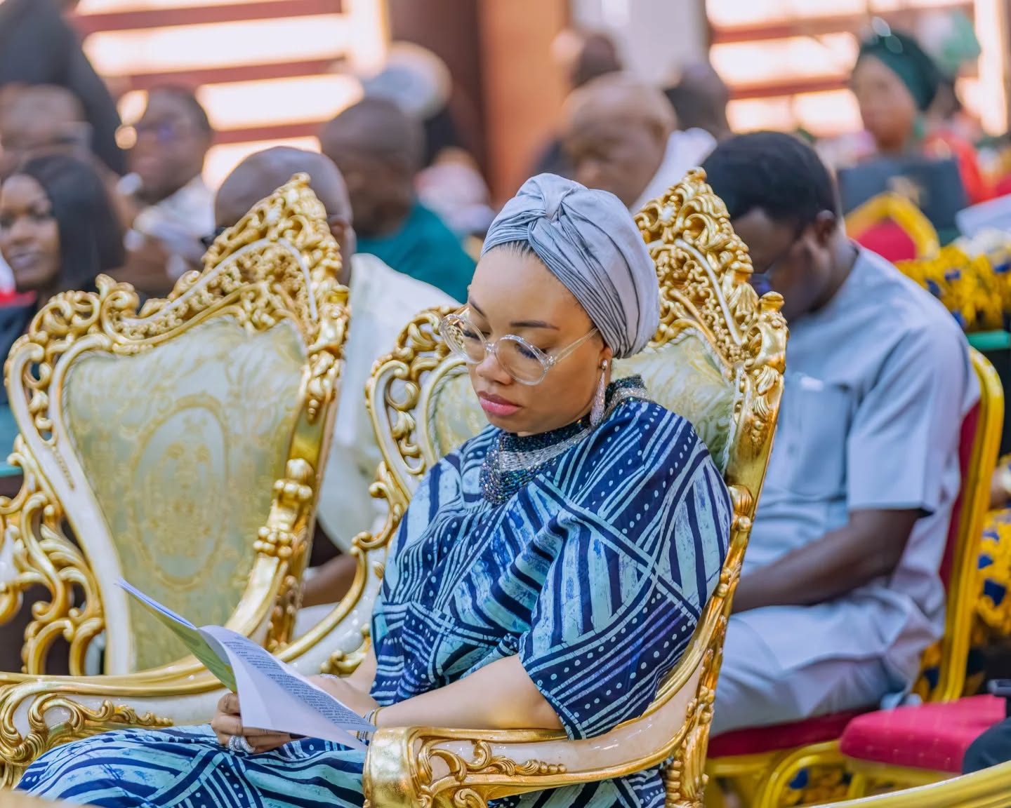 Chioma Uzodimma