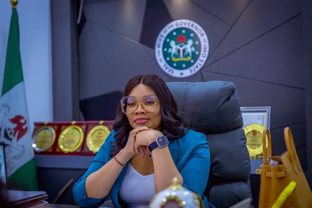 Chioma Uzodimma