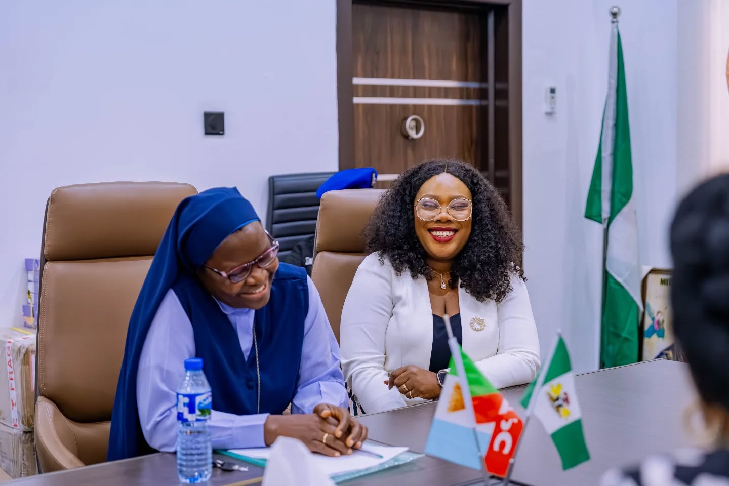 Chioma Uzodimma