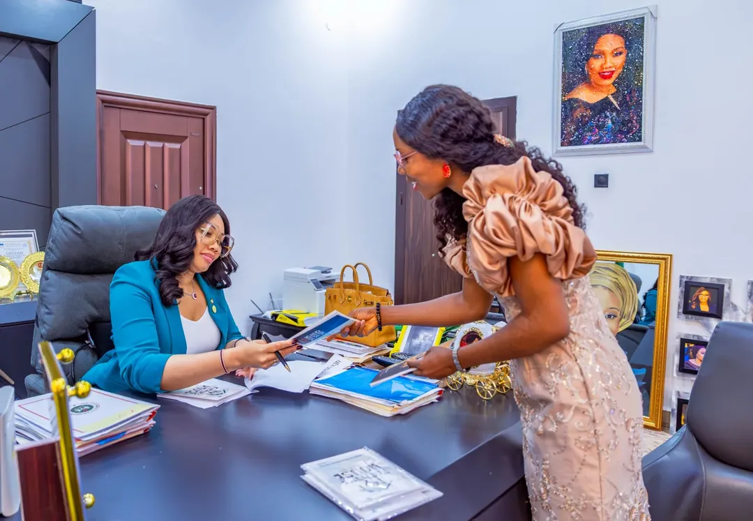 Chioma Uzodimma