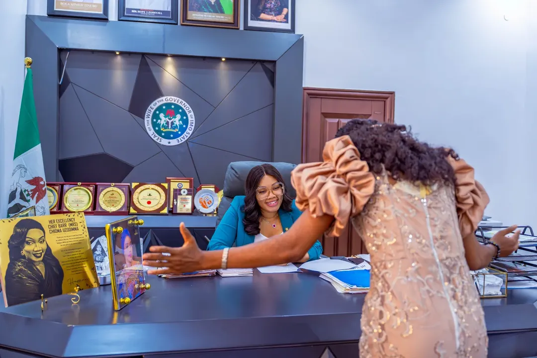 Chioma Uzodimma