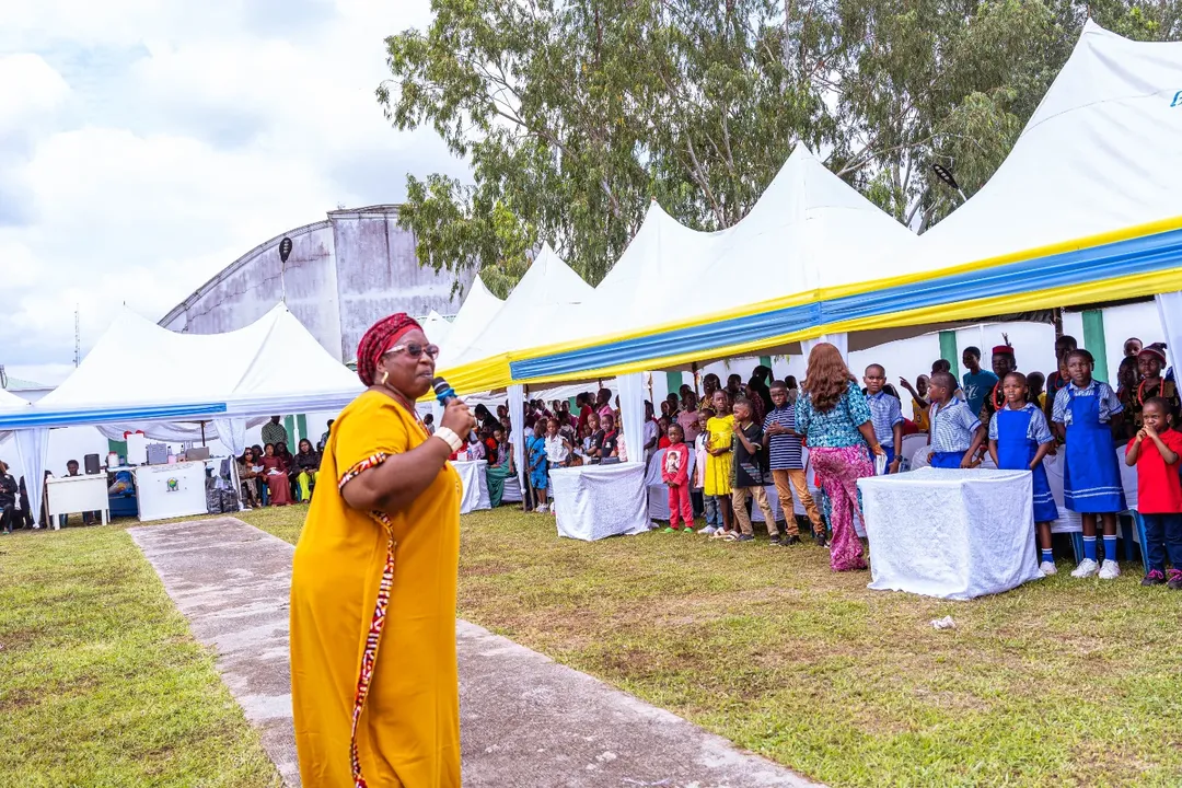 Chioma Uzodimma