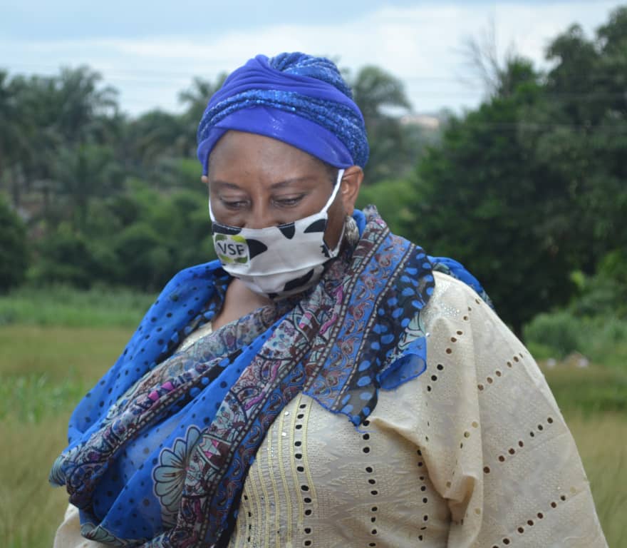 Chioma Uzodimma