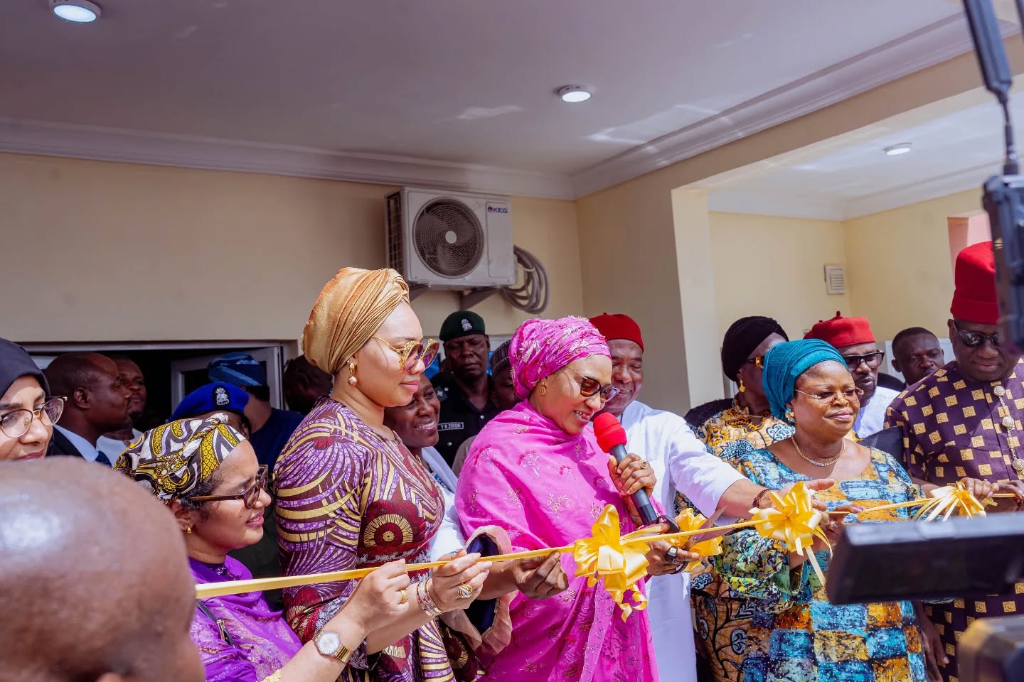 Chioma Uzodimma