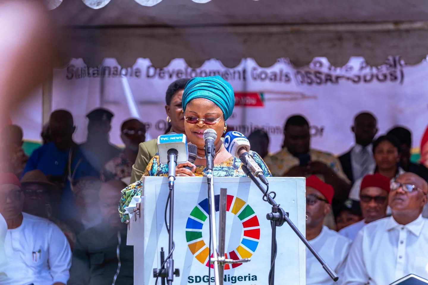 Chioma Uzodimma