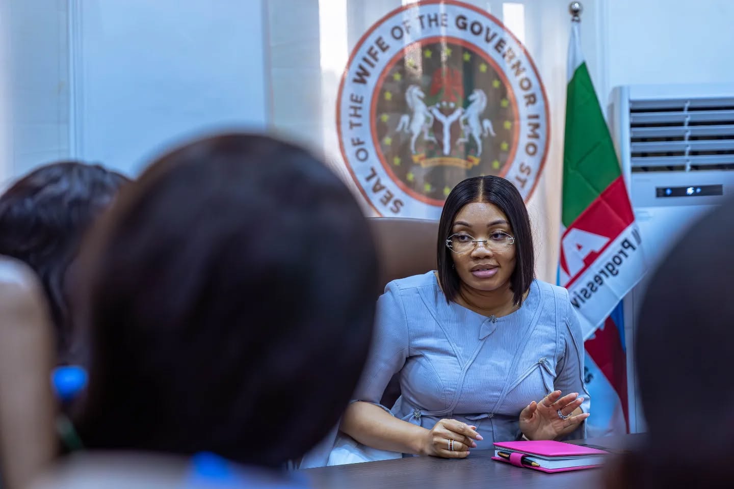 Chioma Uzodimma