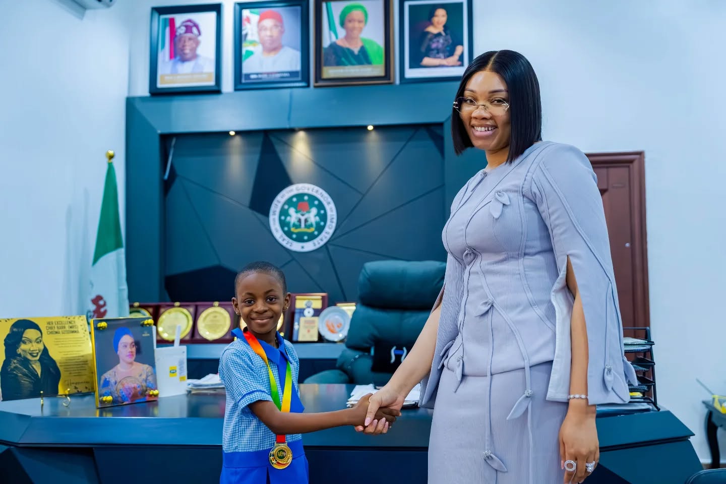 Chioma Uzodimma