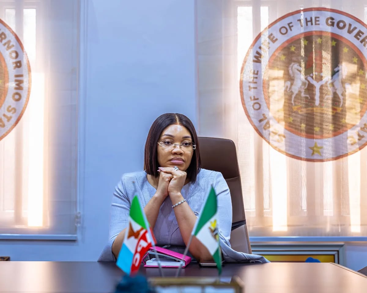 Chioma Uzodimma