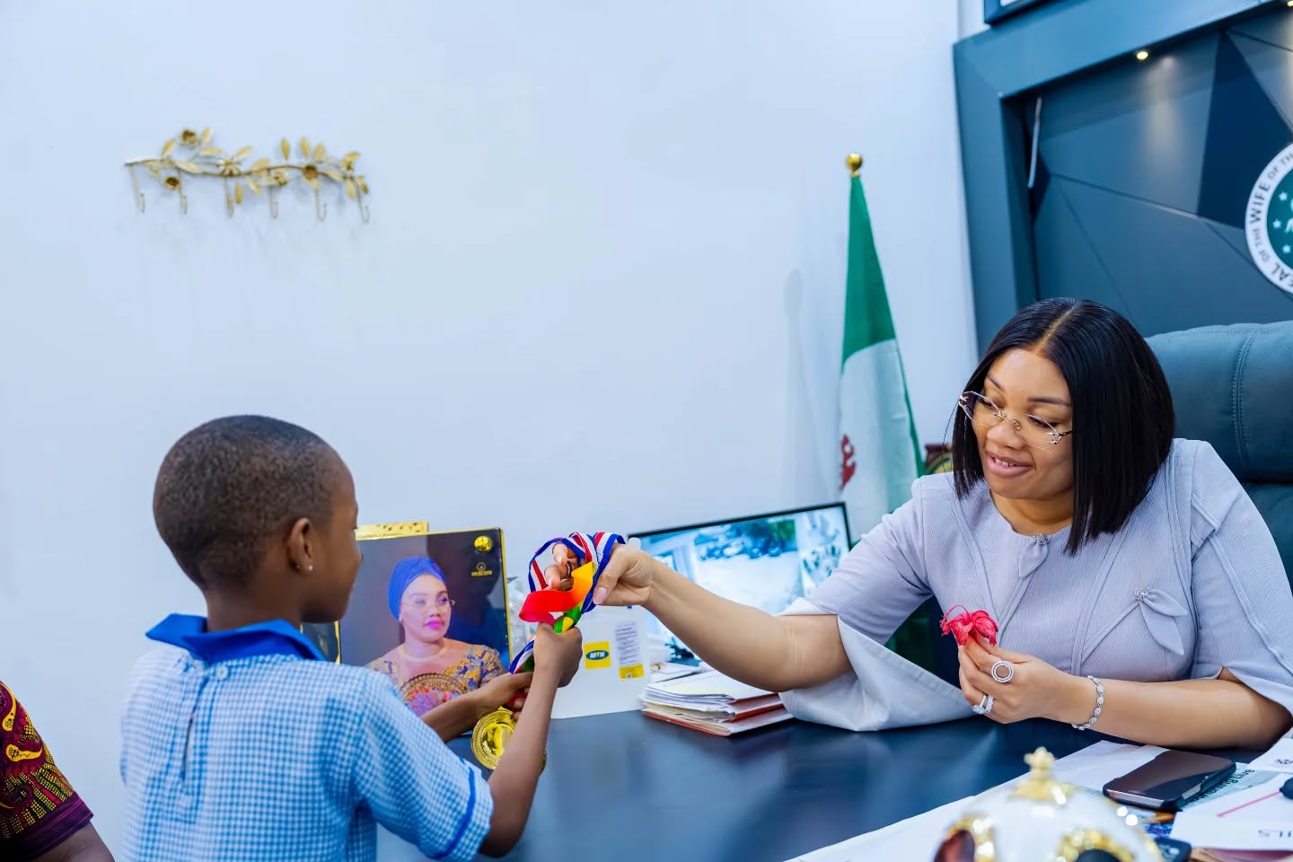 Chioma Uzodimma