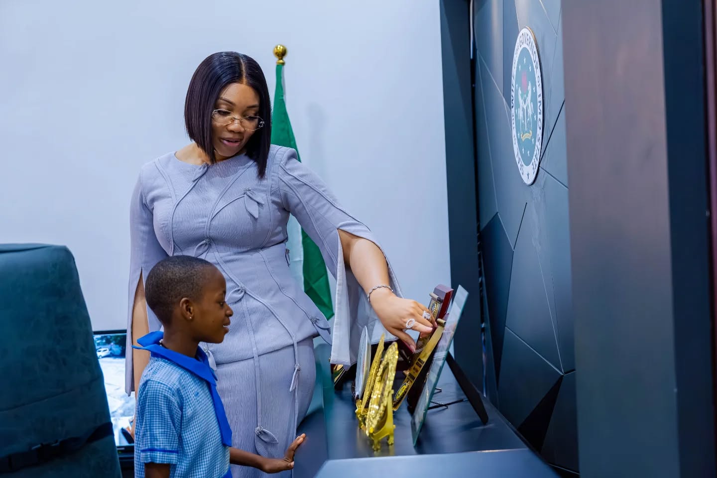 Chioma Uzodimma