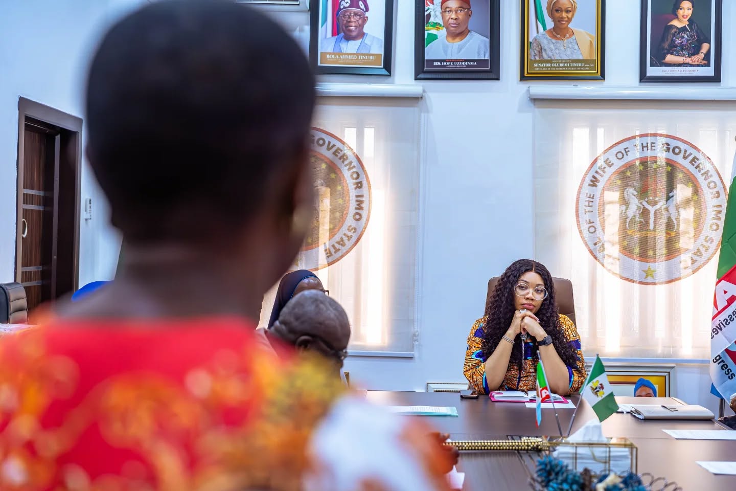Chioma Uzodimma