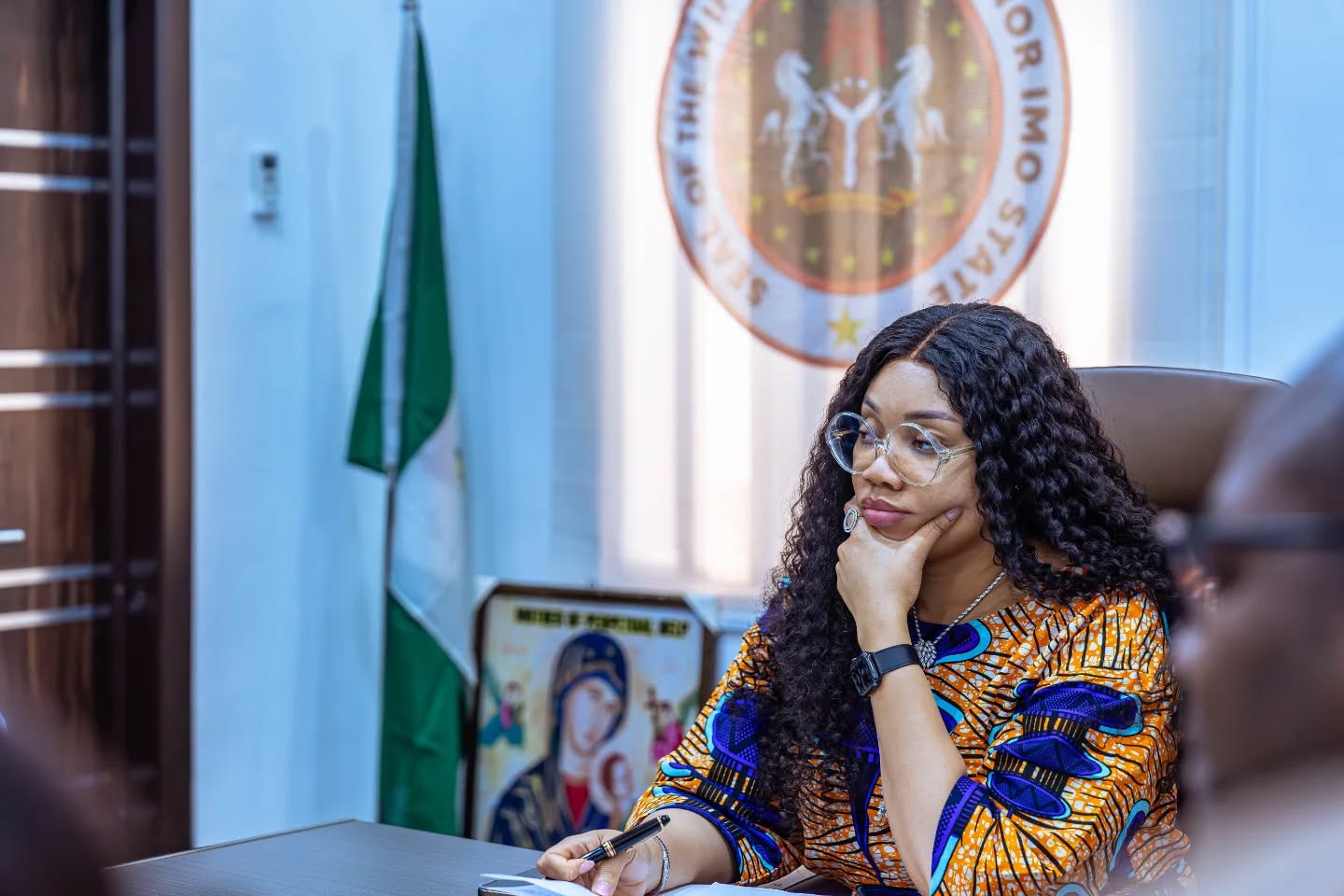 Chioma Uzodimma