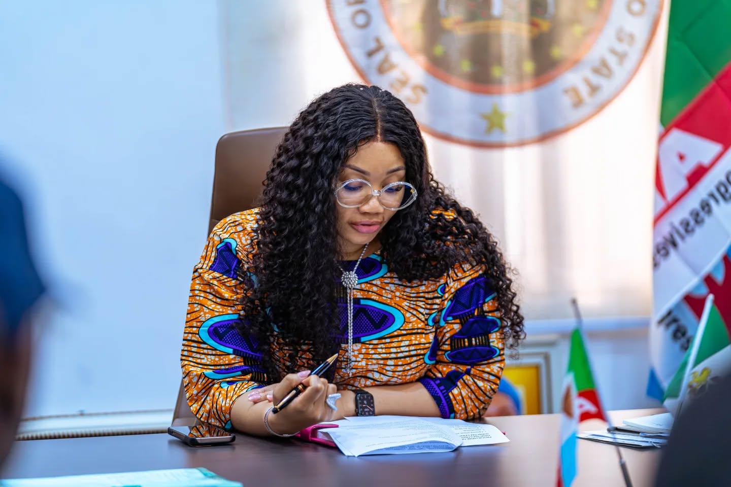 Chioma Uzodimma