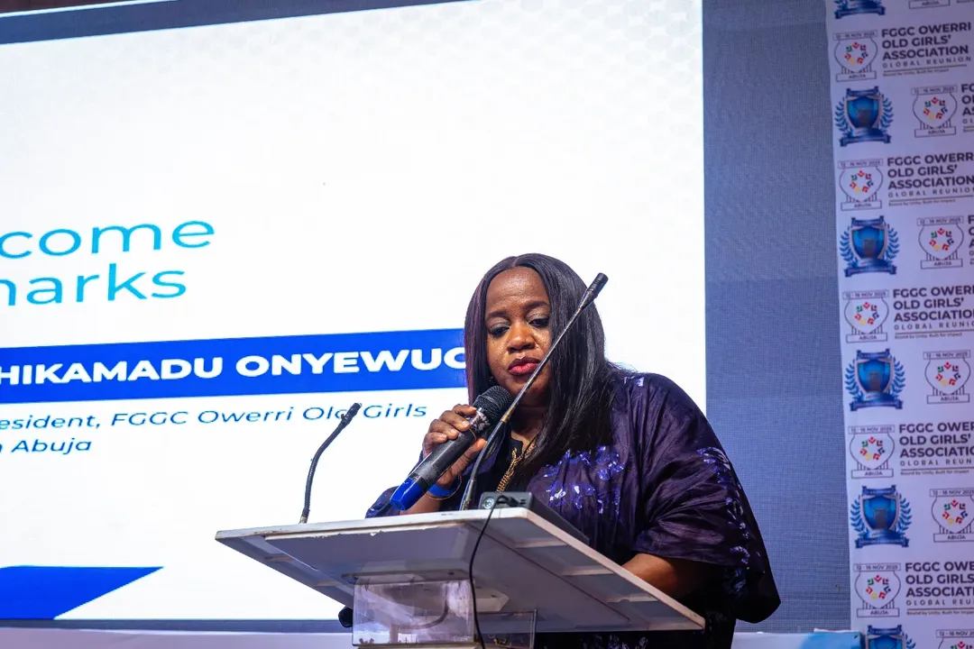 Chioma Uzodimma