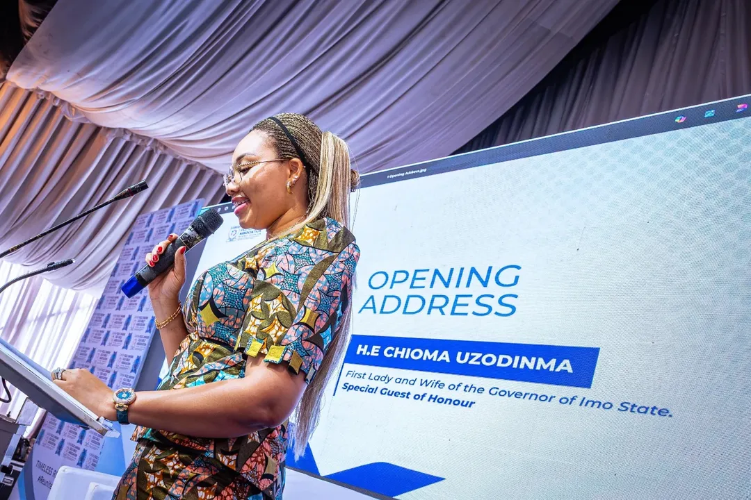 Chioma Uzodimma
