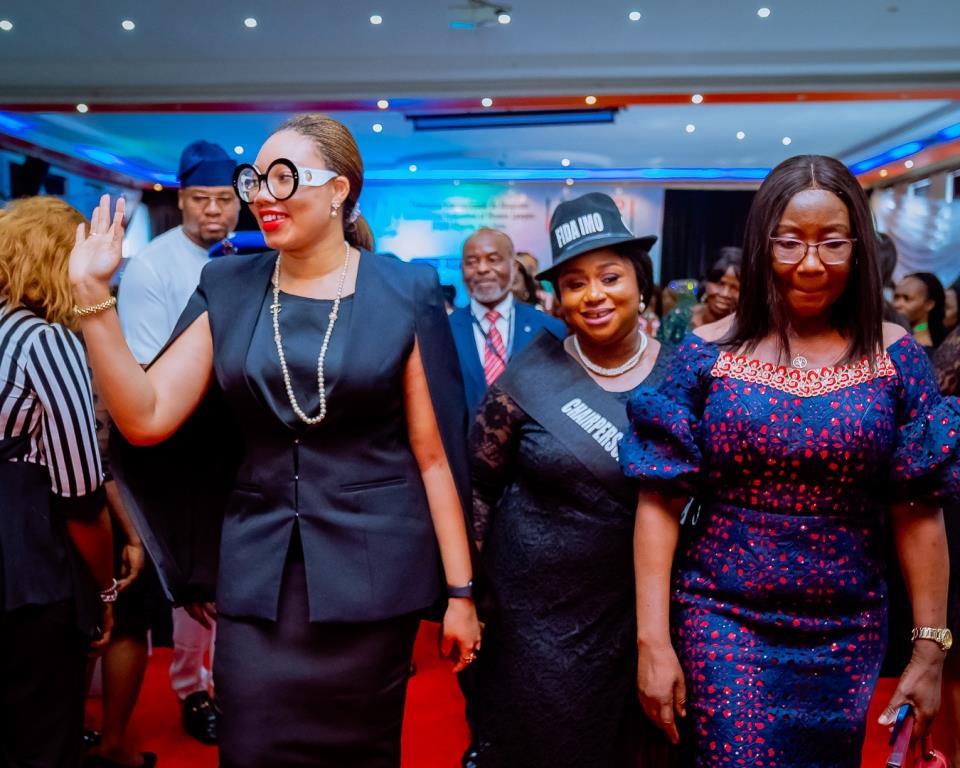 Chioma Uzodimma