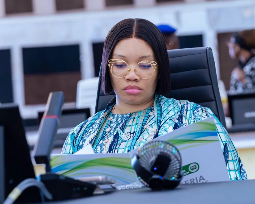 Chioma Uzodimma